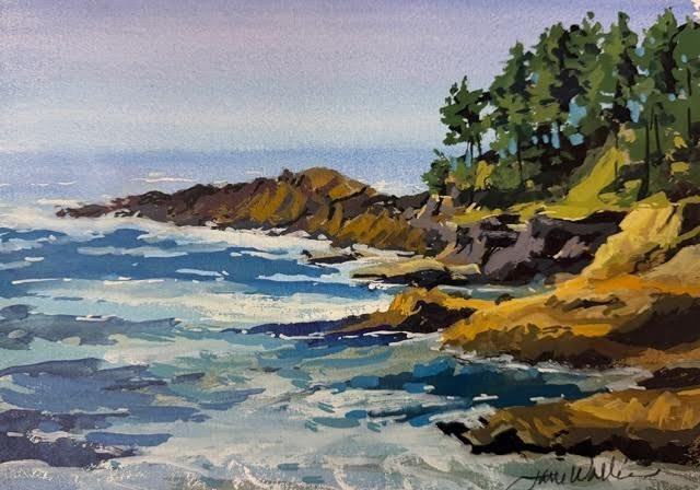 Coastal Surf