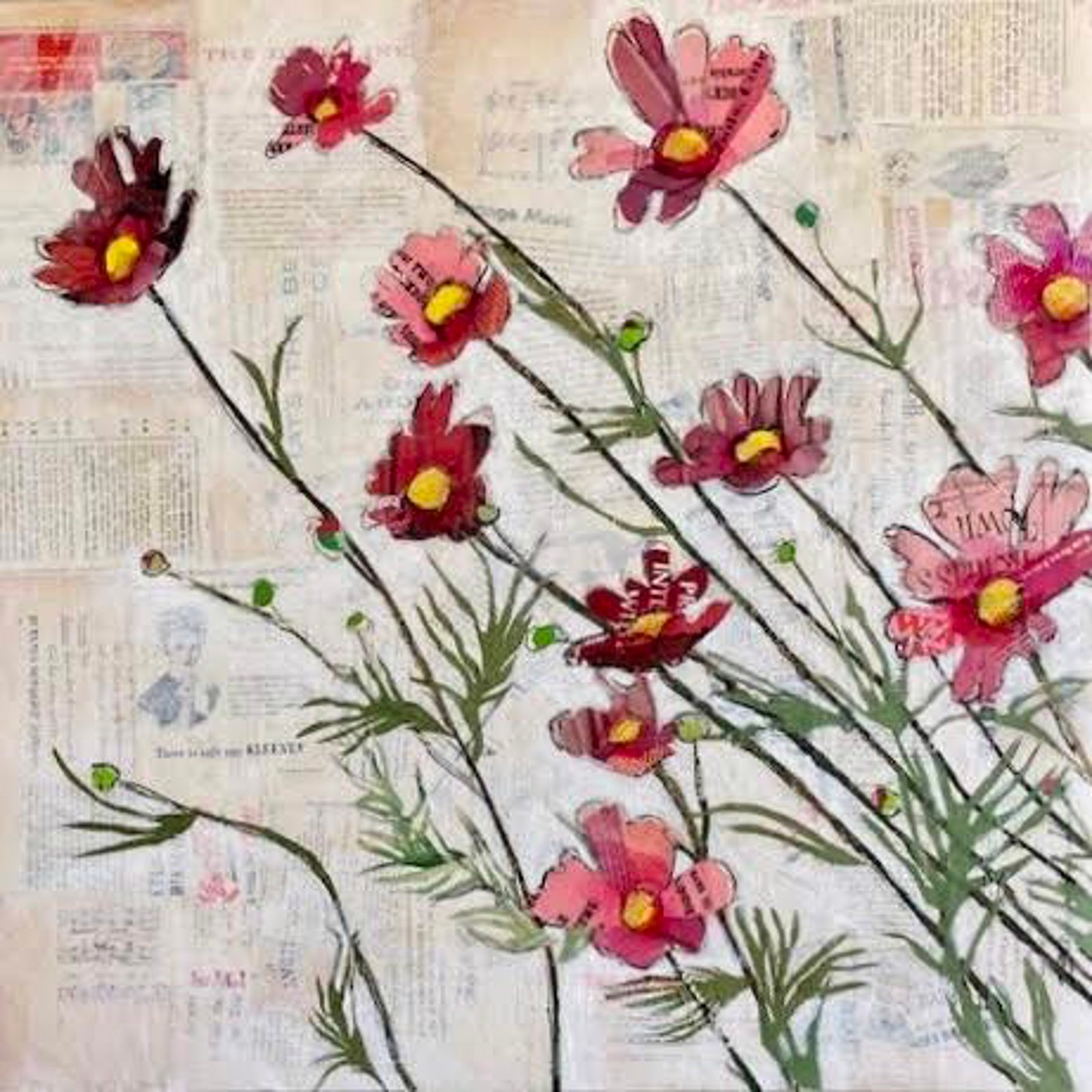 Featured work by Elizabeth Hilton