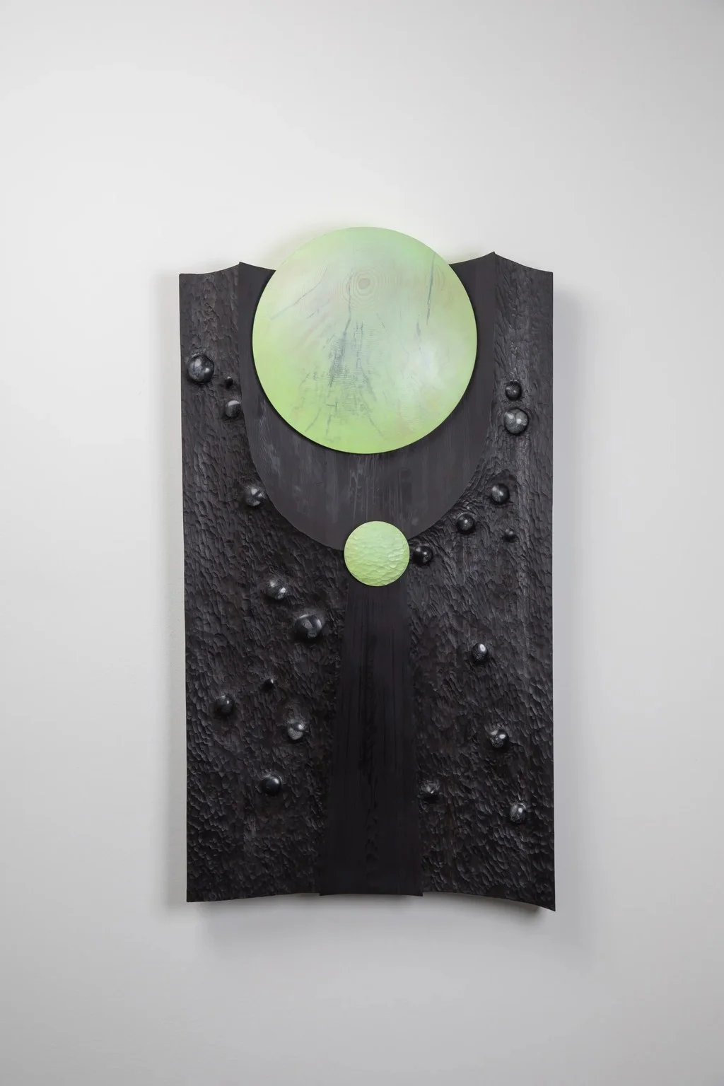 Knowledge Of The Spirit (Thank you, Hilma Af Klint) by Andy McConnell
