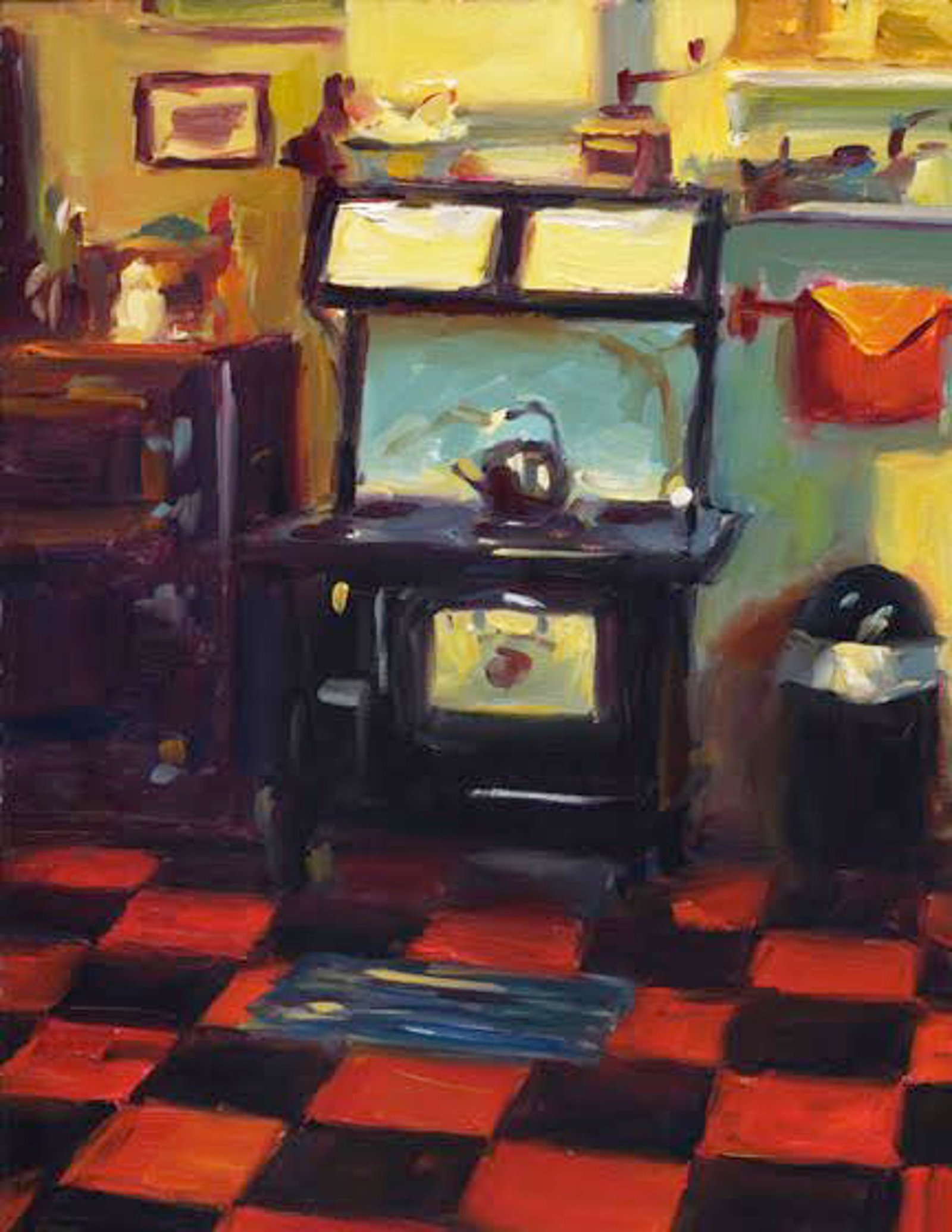 Featured work by Pam Ingalls