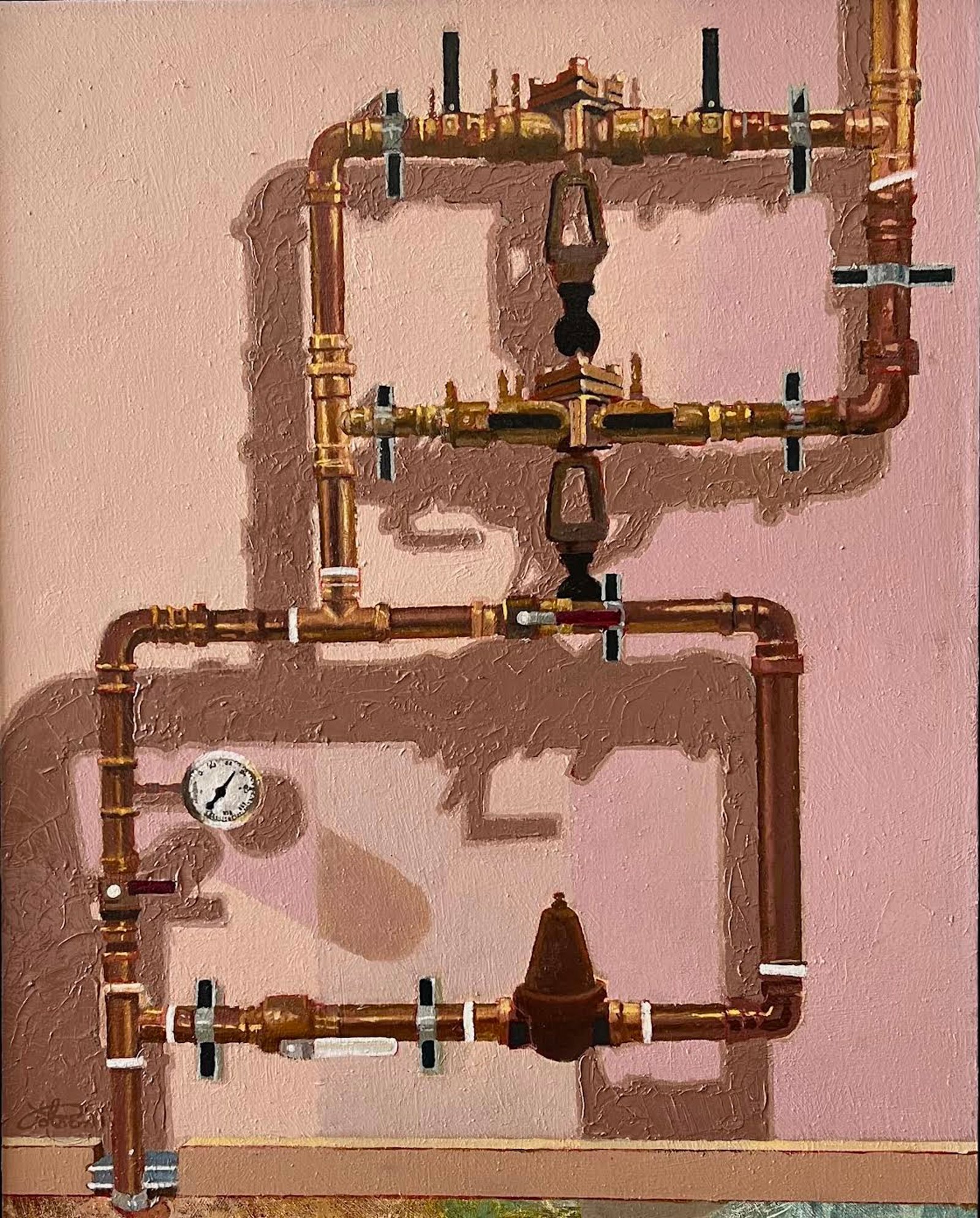 Featured work by Paul Polson