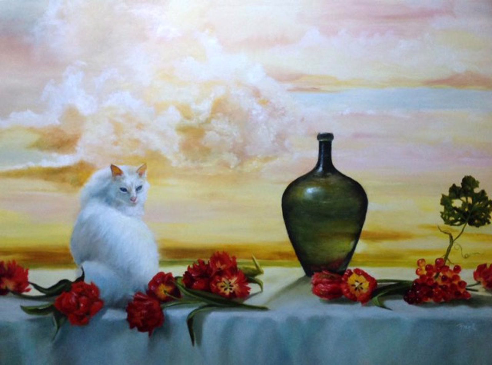 Featured work by Raenell Doyle