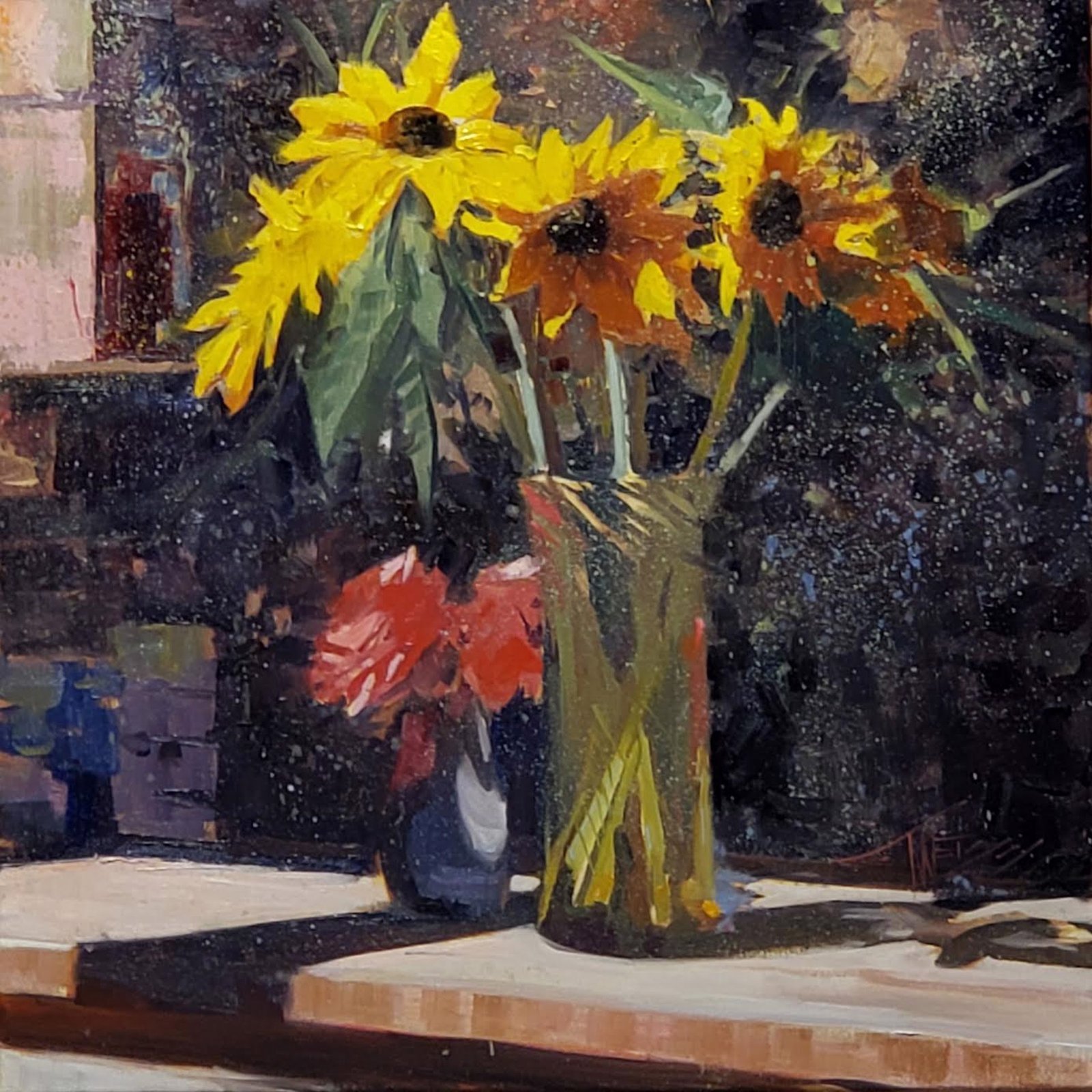 Featured work by Robin Weiss
