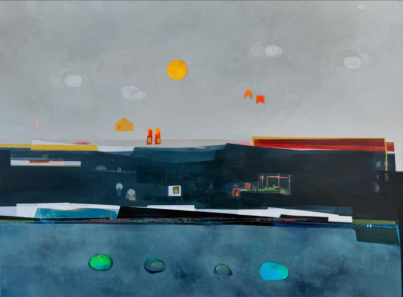 Silences So Deep by Ross Collado — Additions
