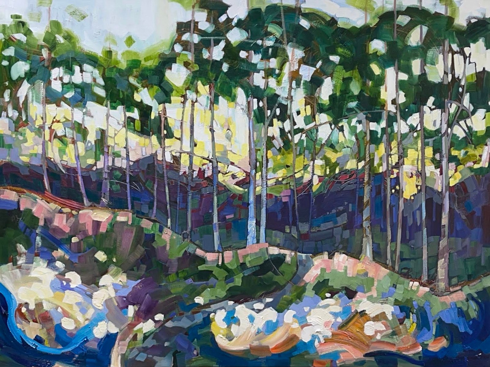 Featured work by Teresa Smith