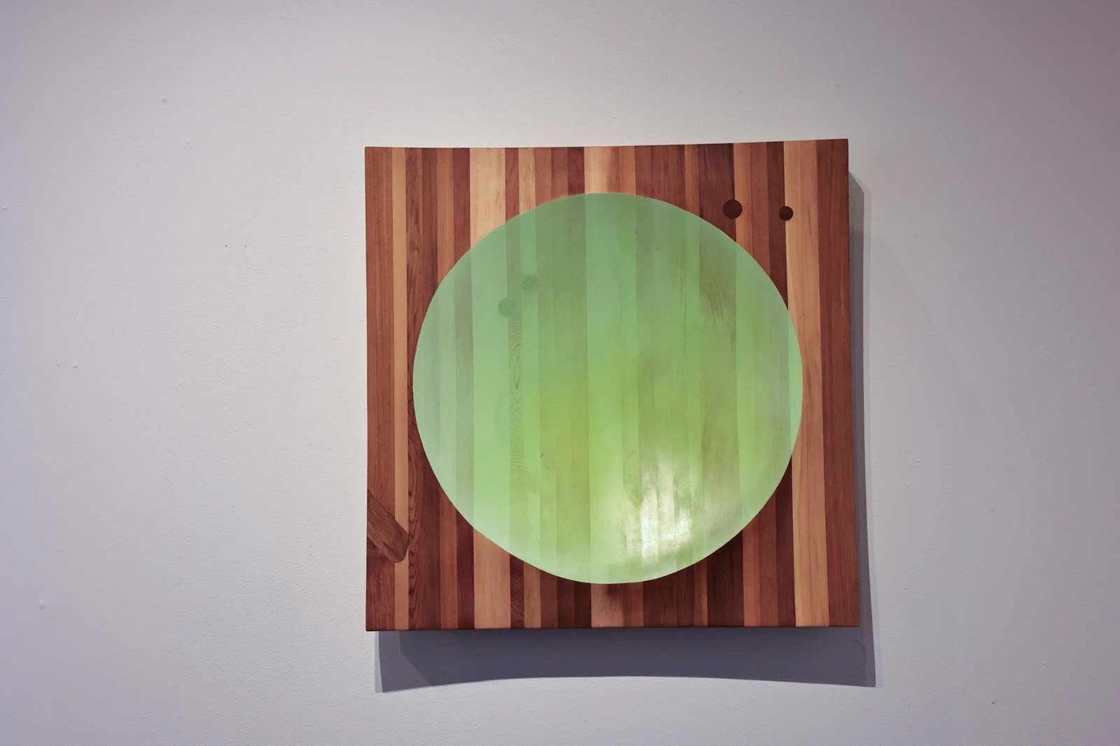 Entry Point Copper Green
