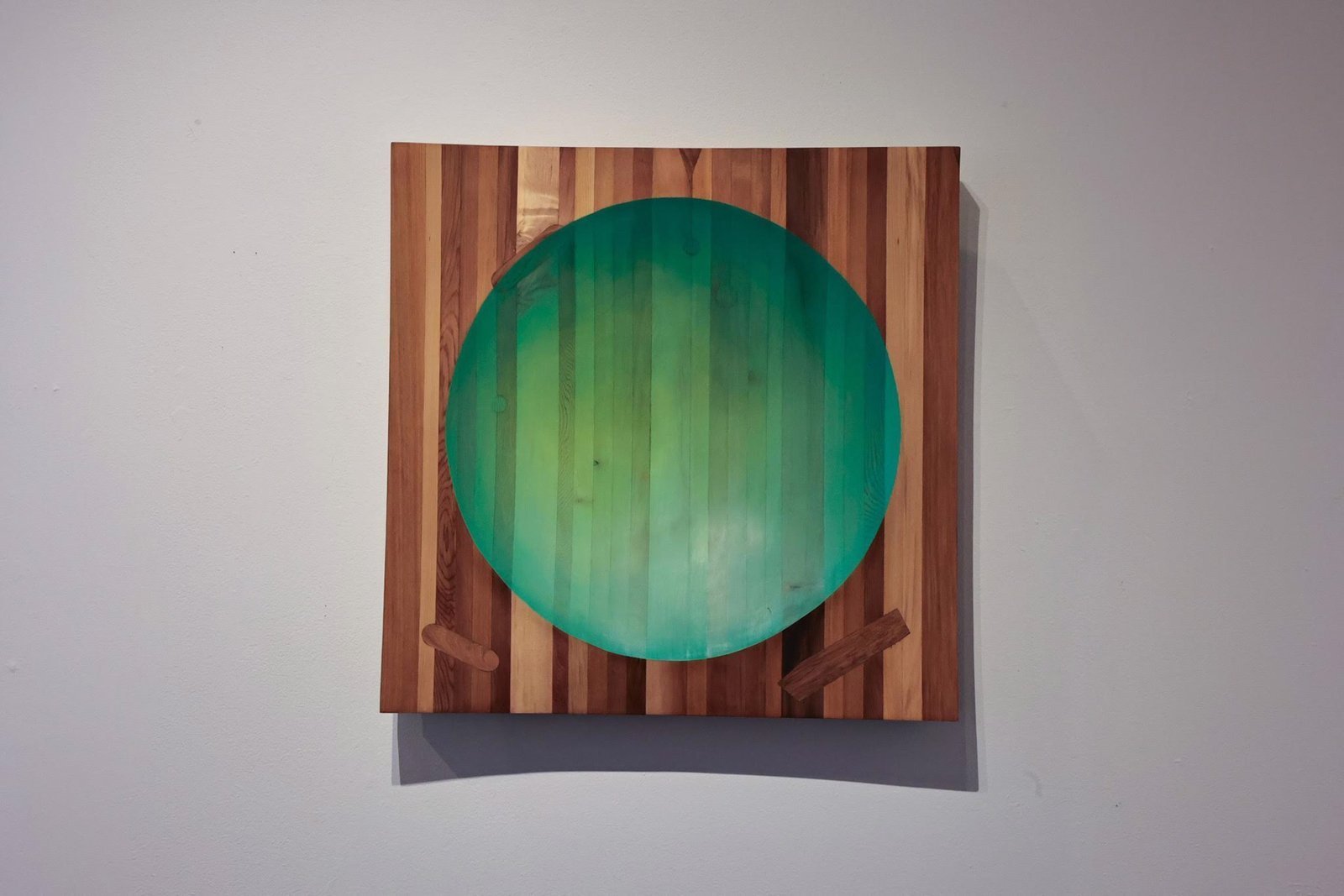 Entry Point Green Teal