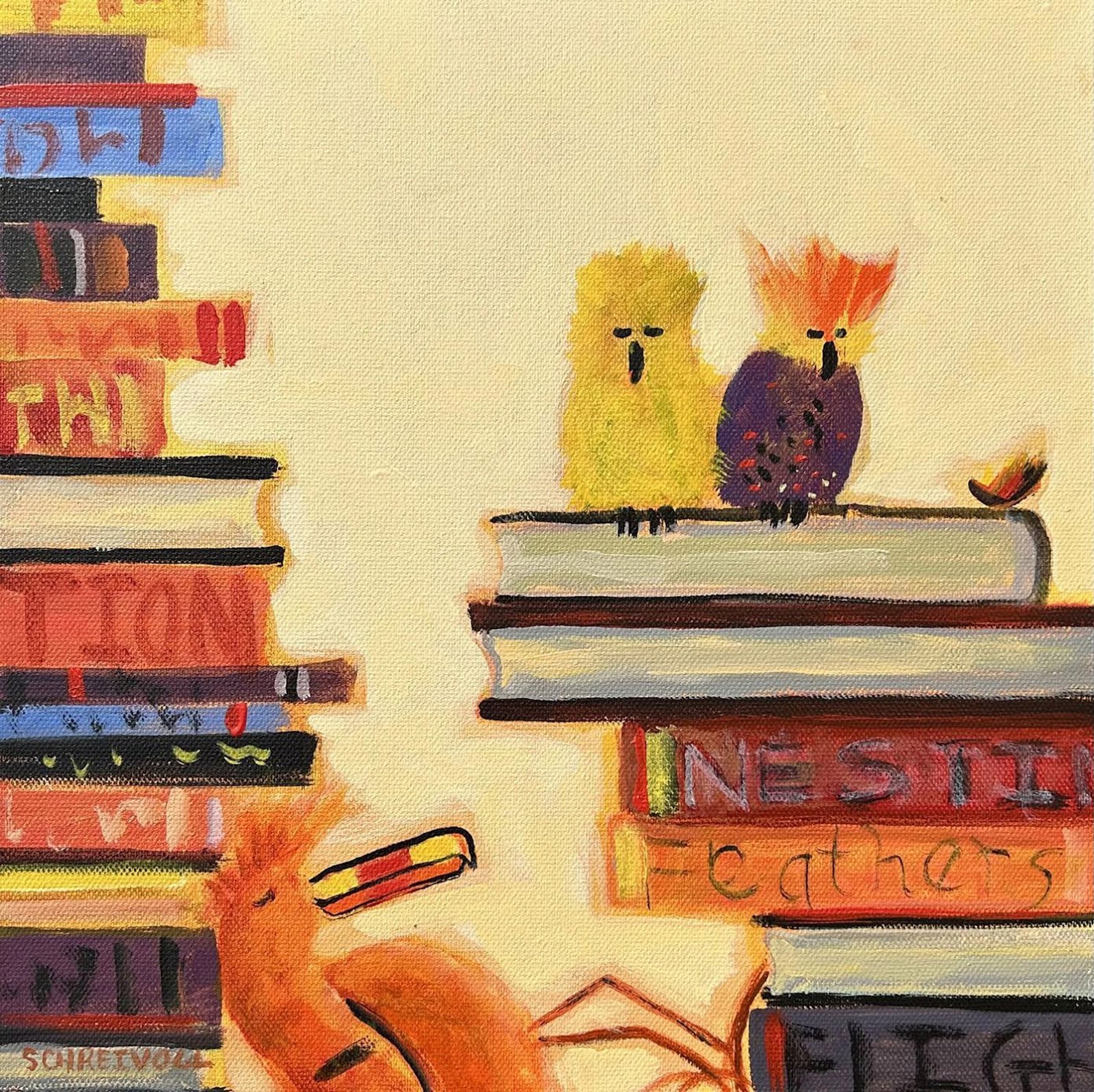 Bedtime Stories