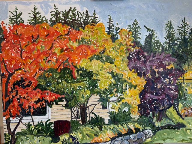 Autumn Trees