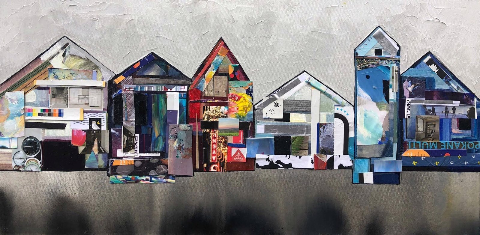 Pieces of Dwelling