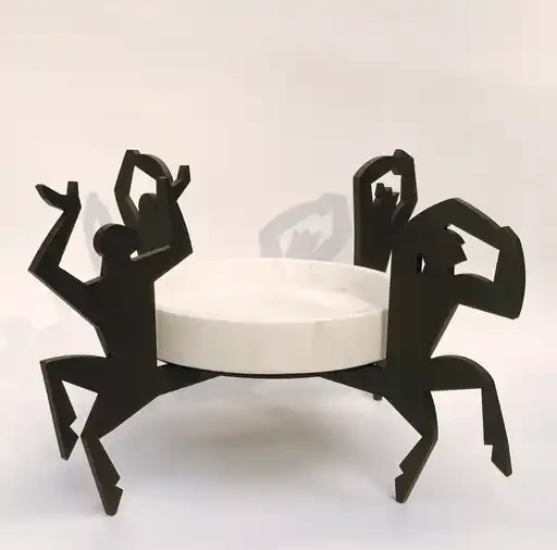 Centaur Libation Bowl