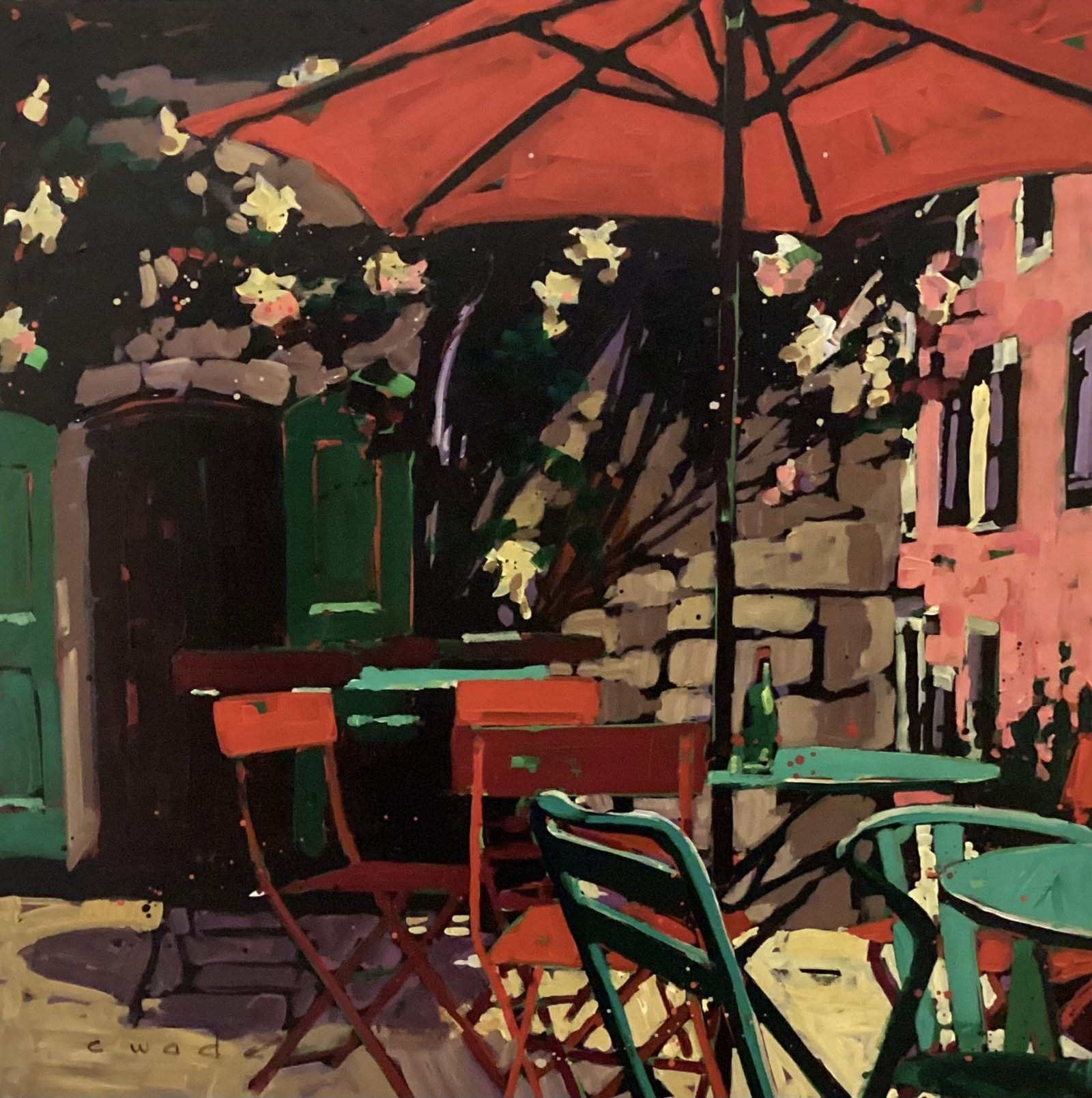 Garden Café