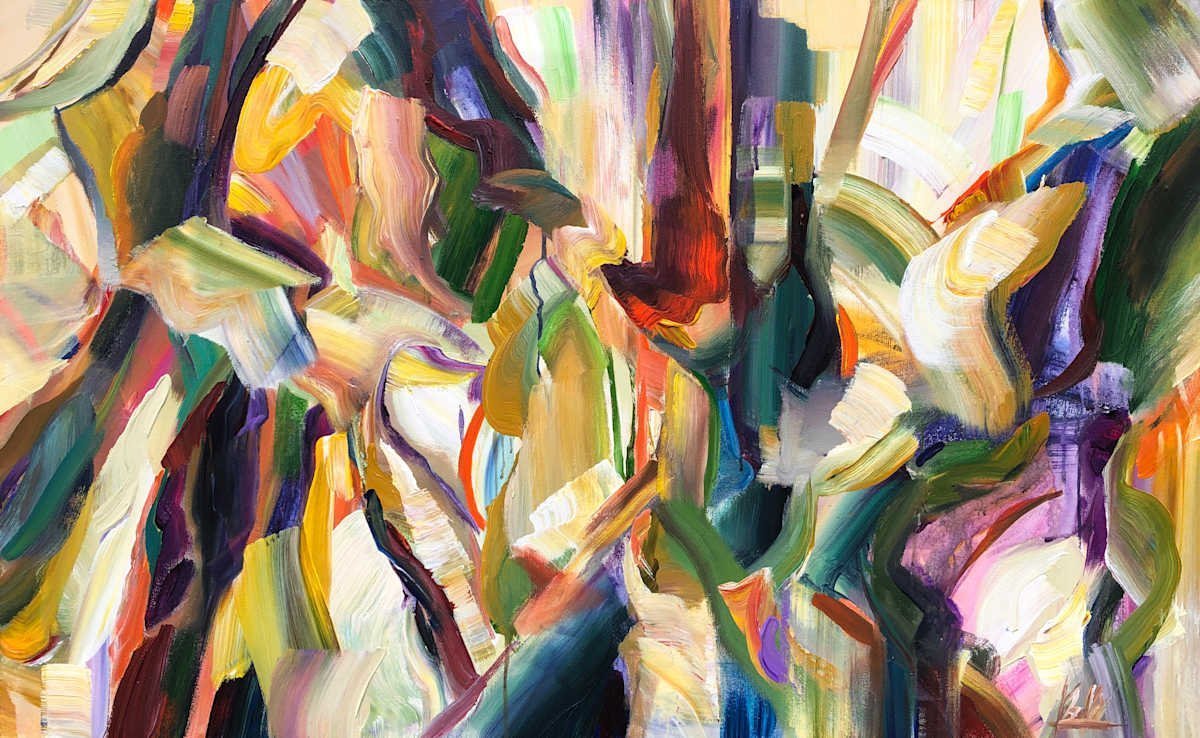 Emerging Again By Brooke Borcherding