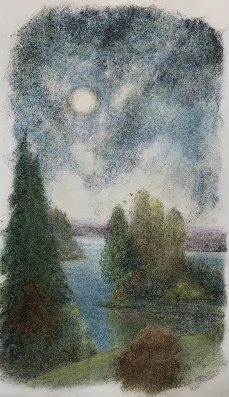 Moon On The Rise
