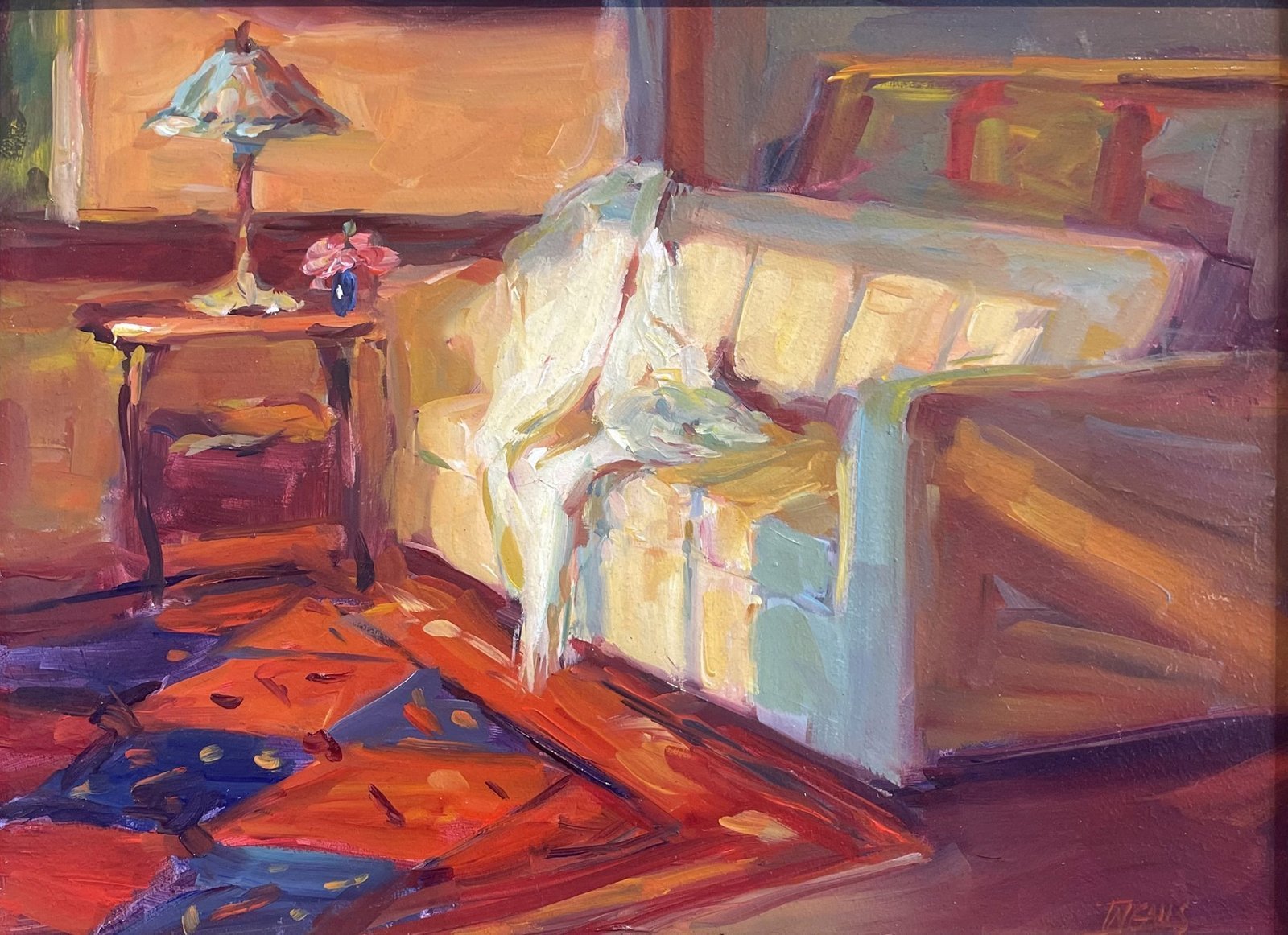 Cozy Corner