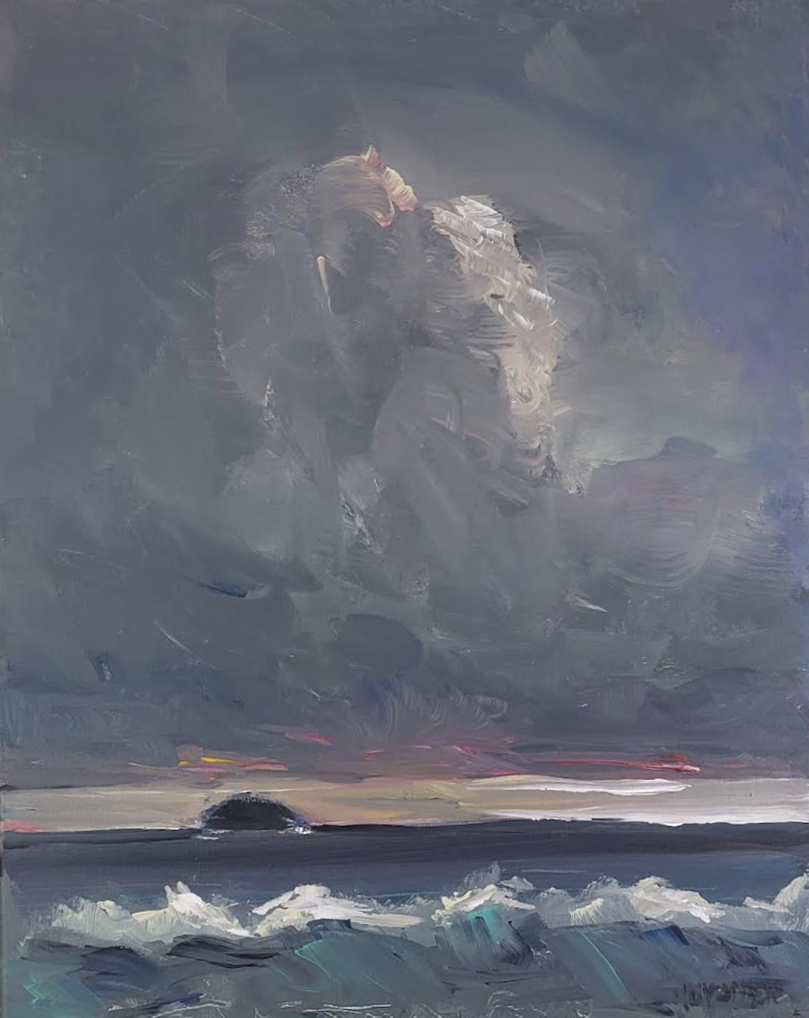 Stormy Isle