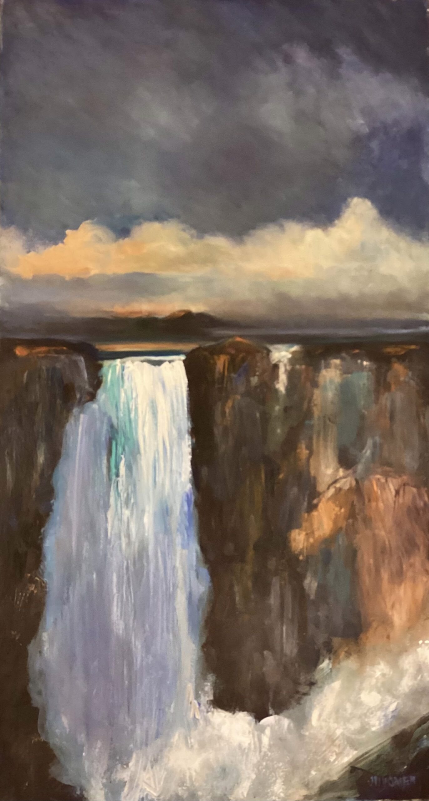 Water Fall