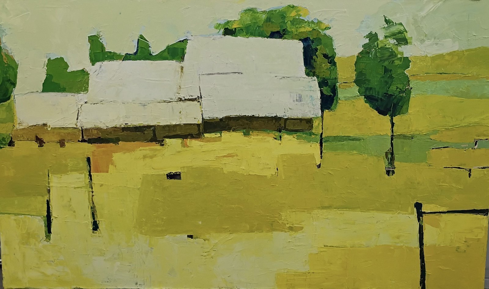 Barns and Outbuildings