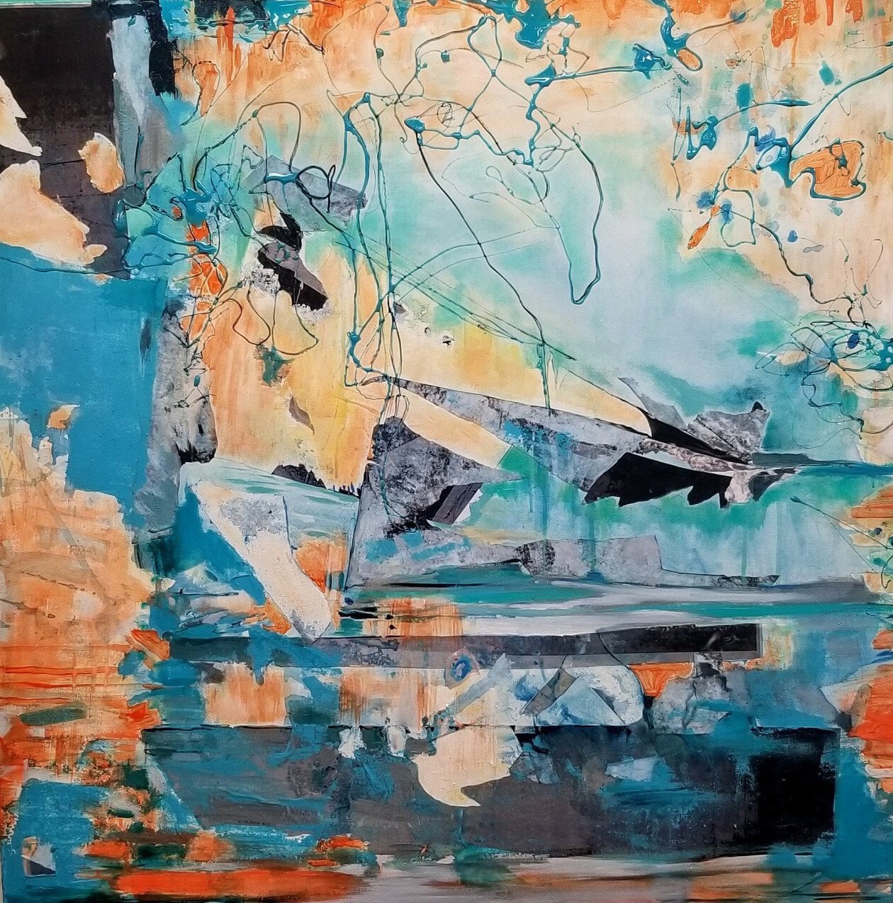 Tracing The Winged Energy of Delight
