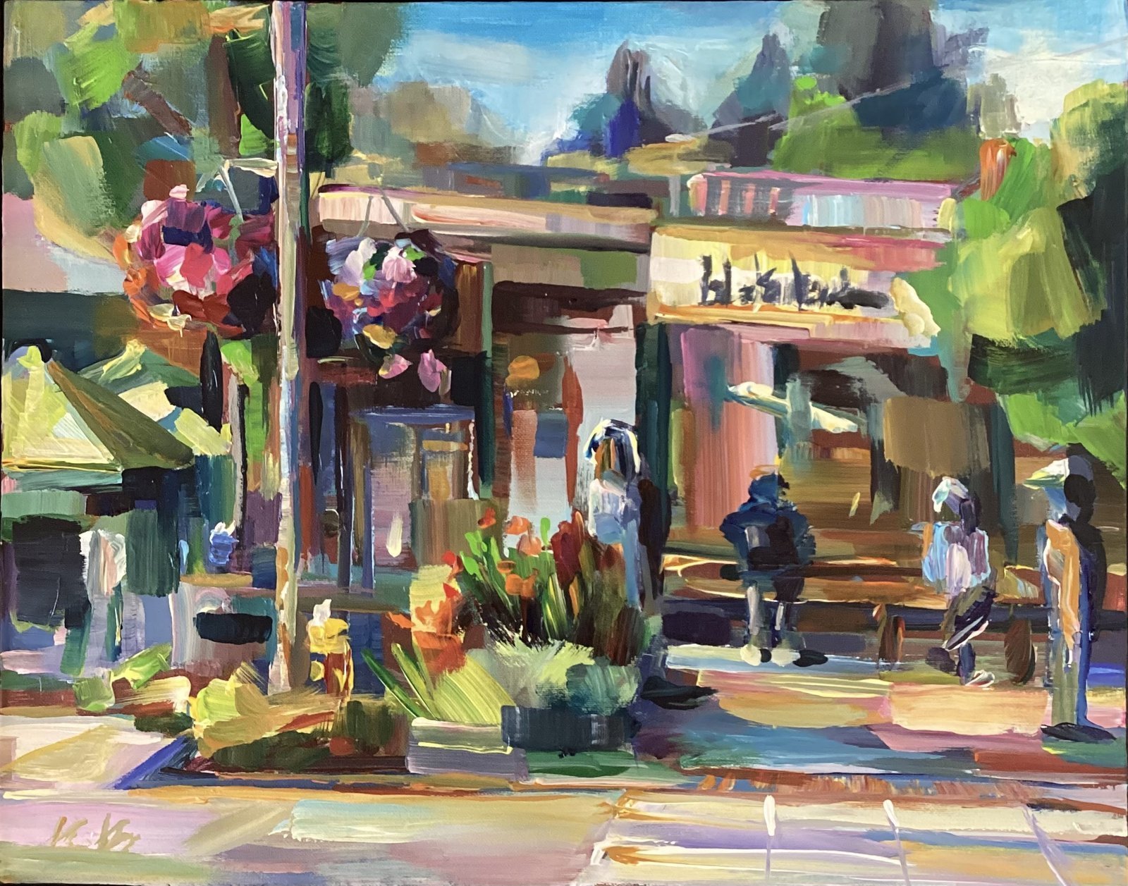 Blackbird Bakery