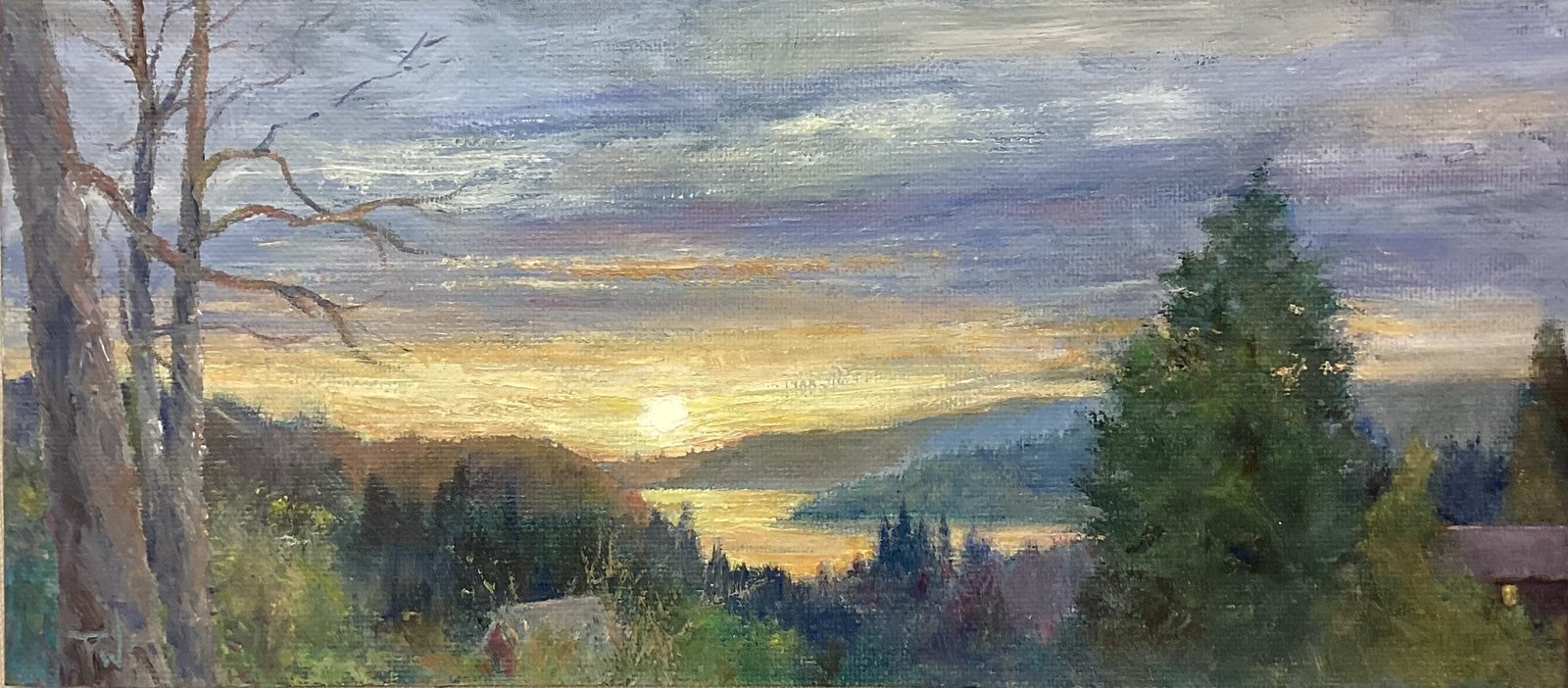 Rich Passage Overlook
