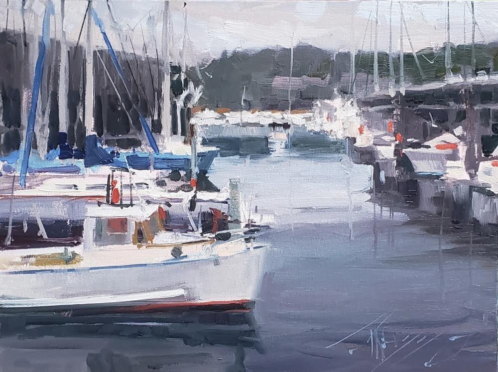 Kingston Marina