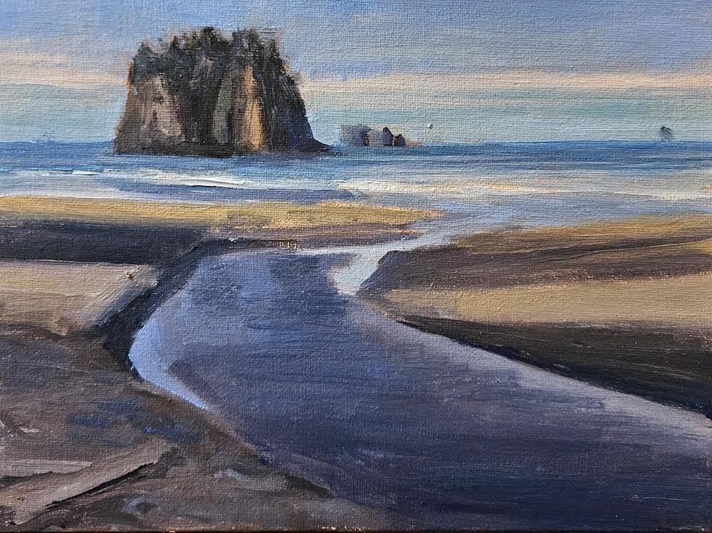 Sea Stack