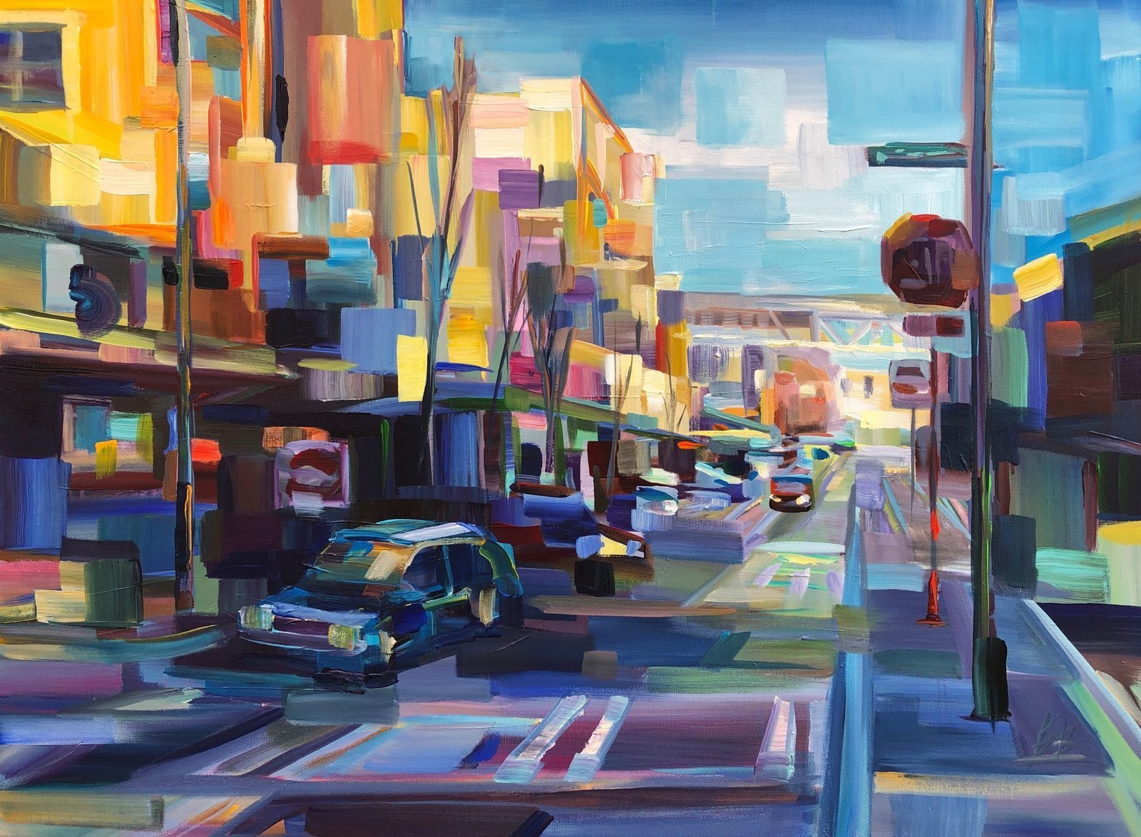 Featured work by Brooke Borcherding