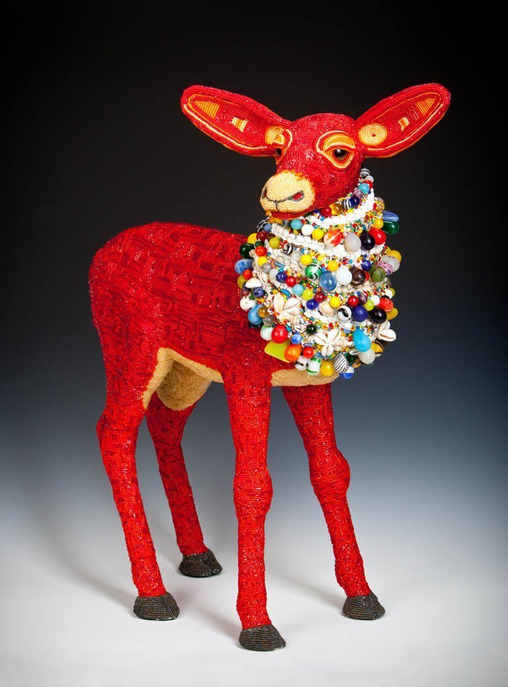 Featured work by Barbara Duzan