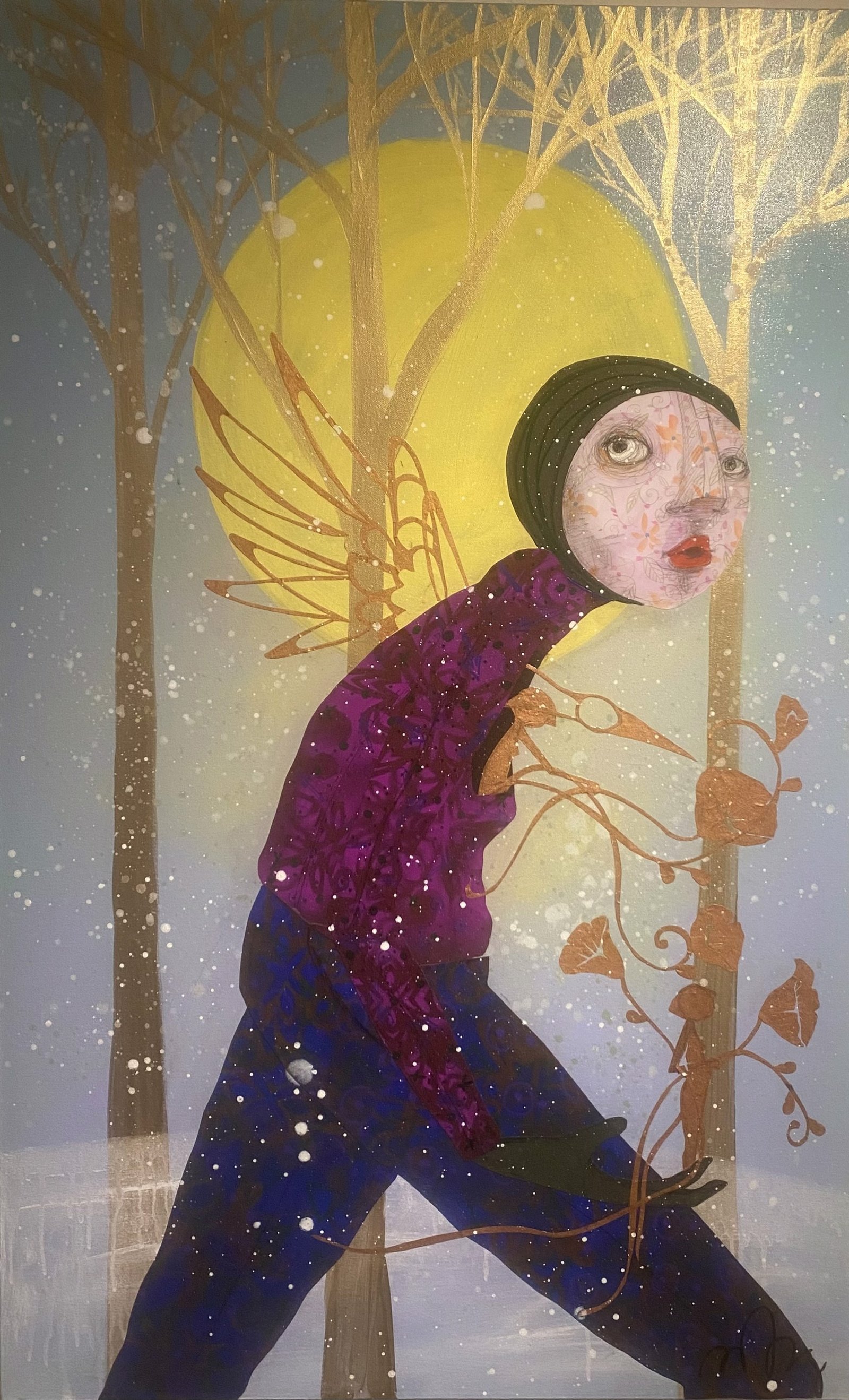 Featured work by Denise Duong