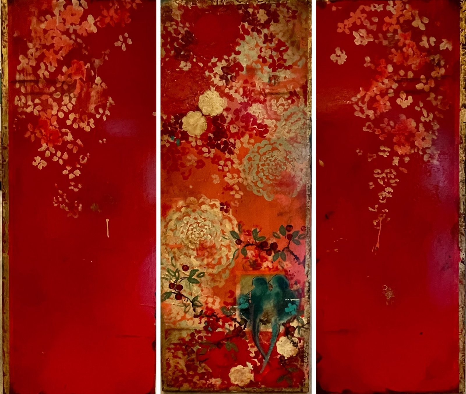 Featured work by Kathe Fraga