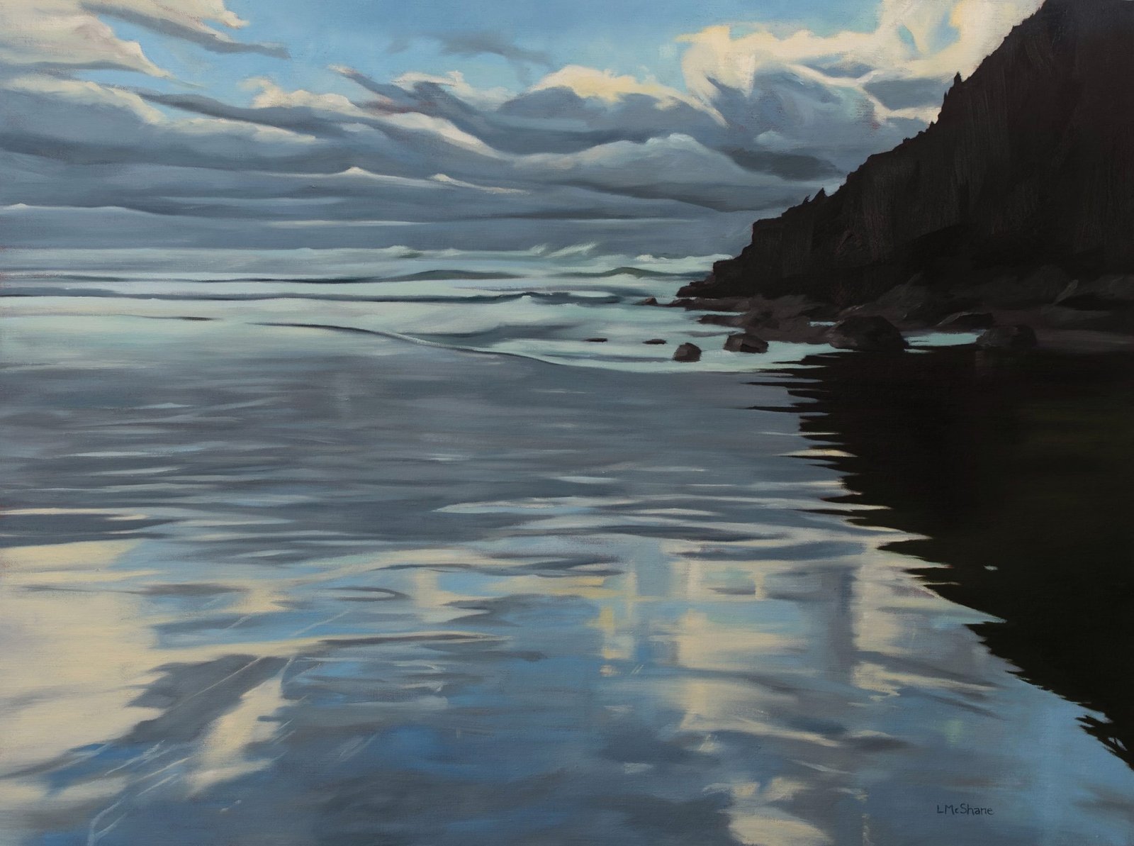 Ecola Point, 2024