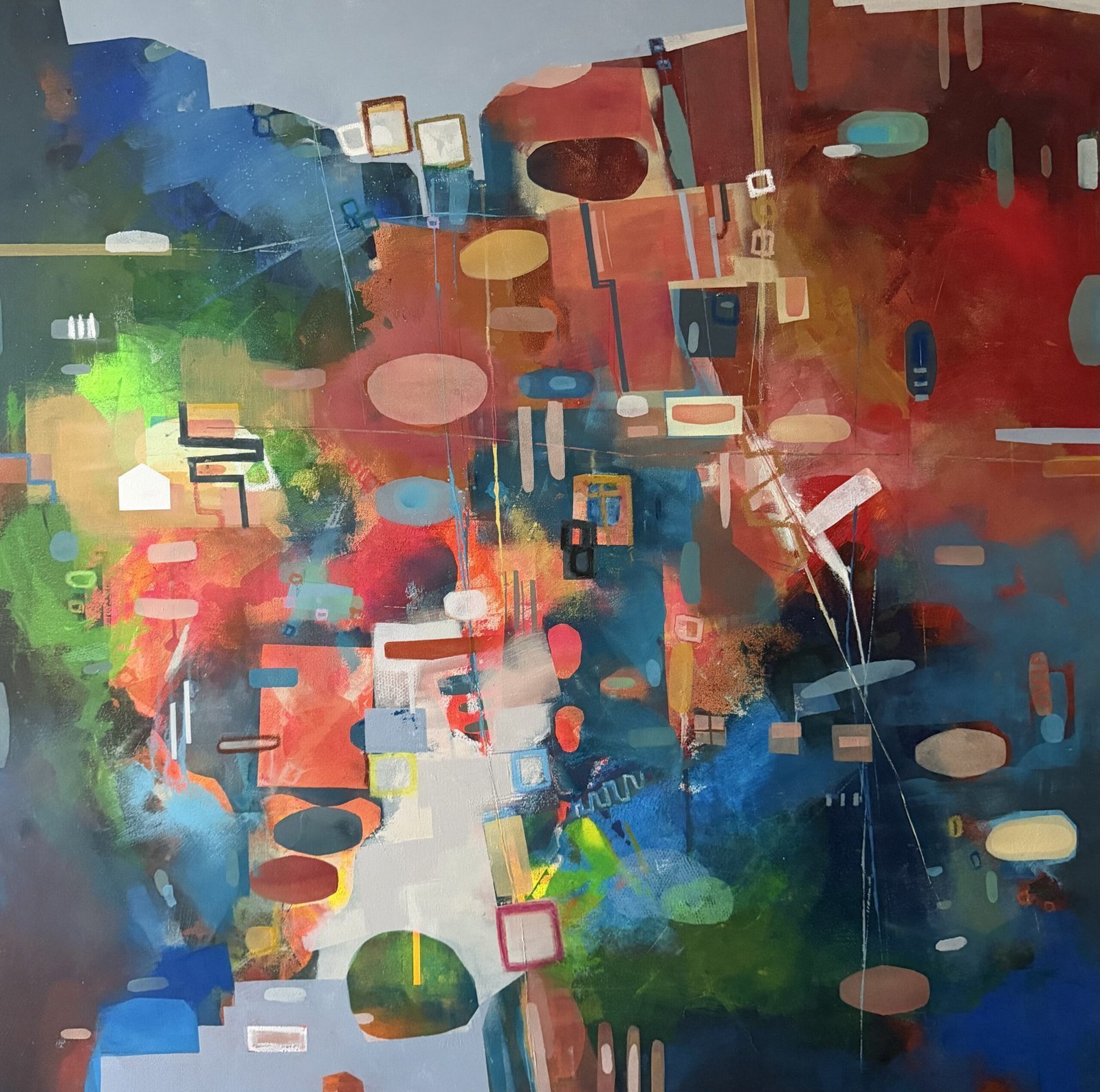 Featured work by Ross Collado