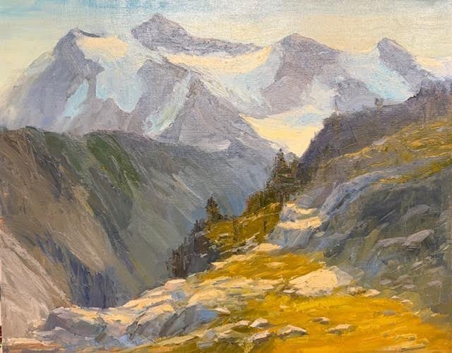 Featured work by Jane Wallis