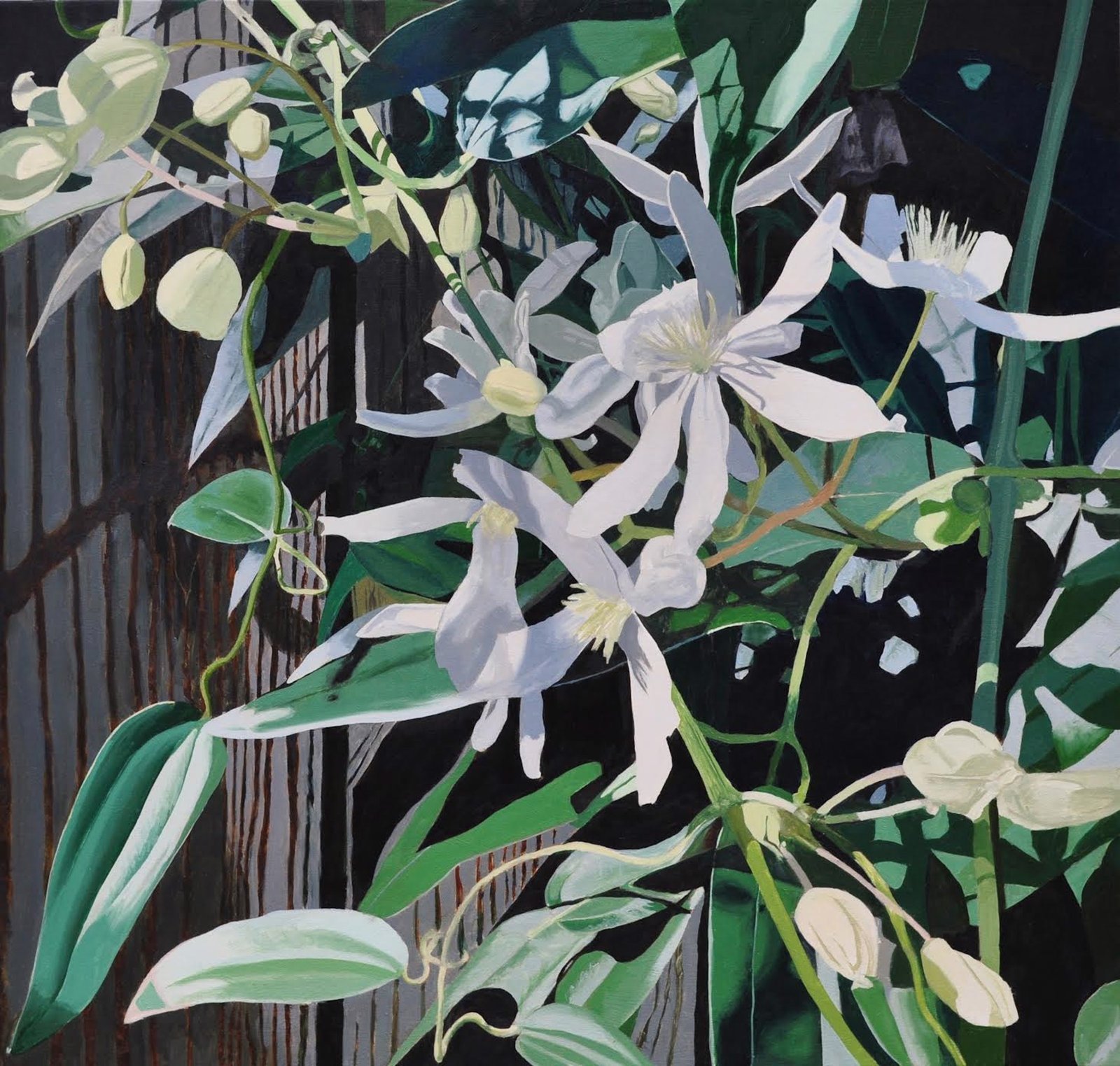 Bigger Blooms