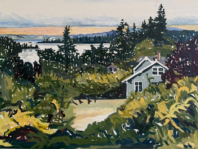 Rich Passage — Paula Griff