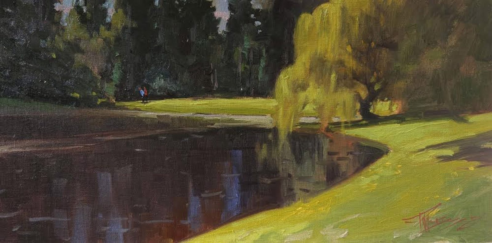 Willow by Robin Paul Weiss
