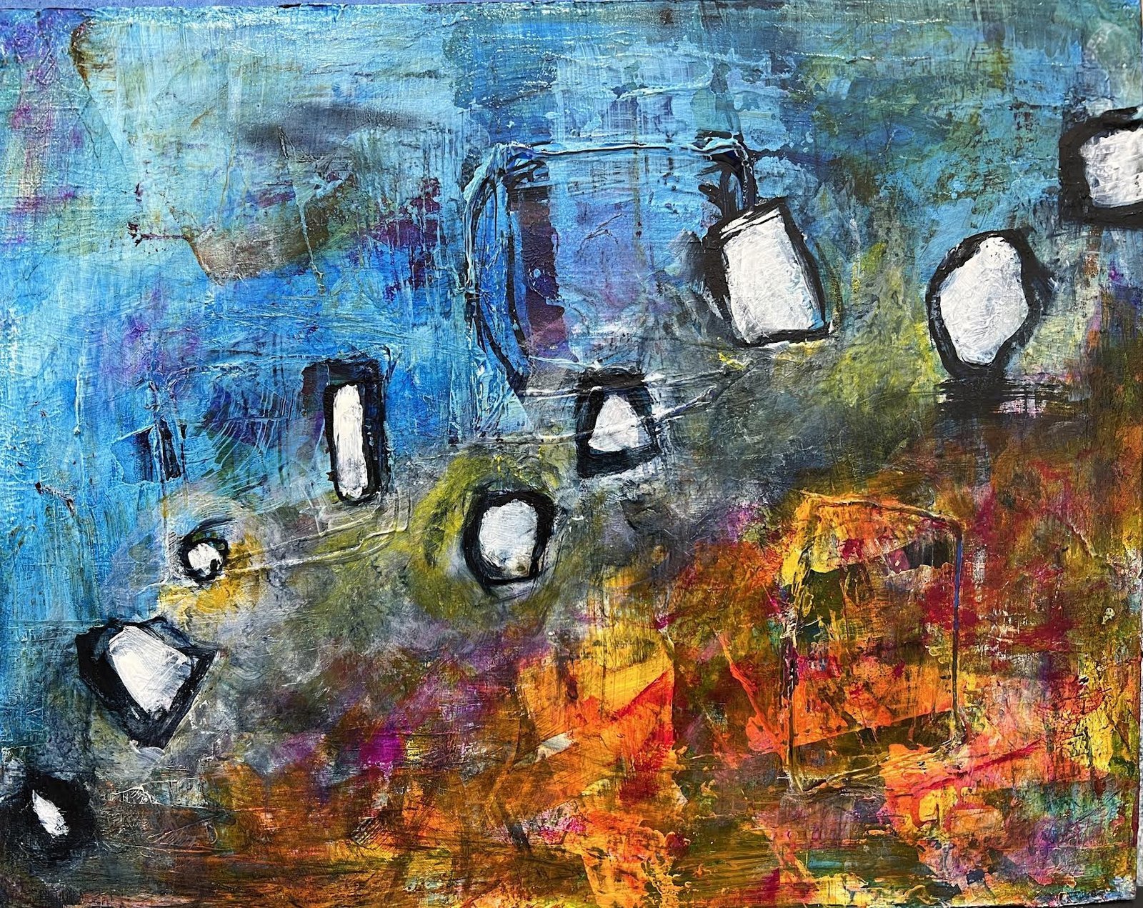 Featured work by Lorri Acott
