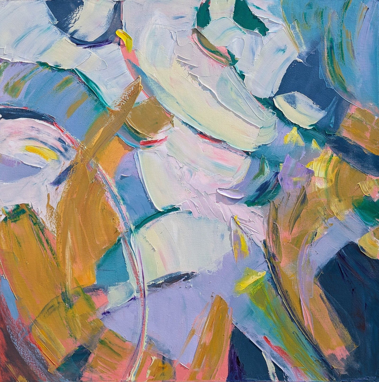 Julie Devine, work from Additions