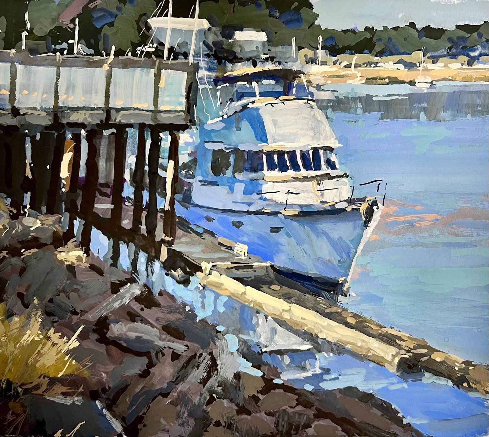 Sunday Port Stop