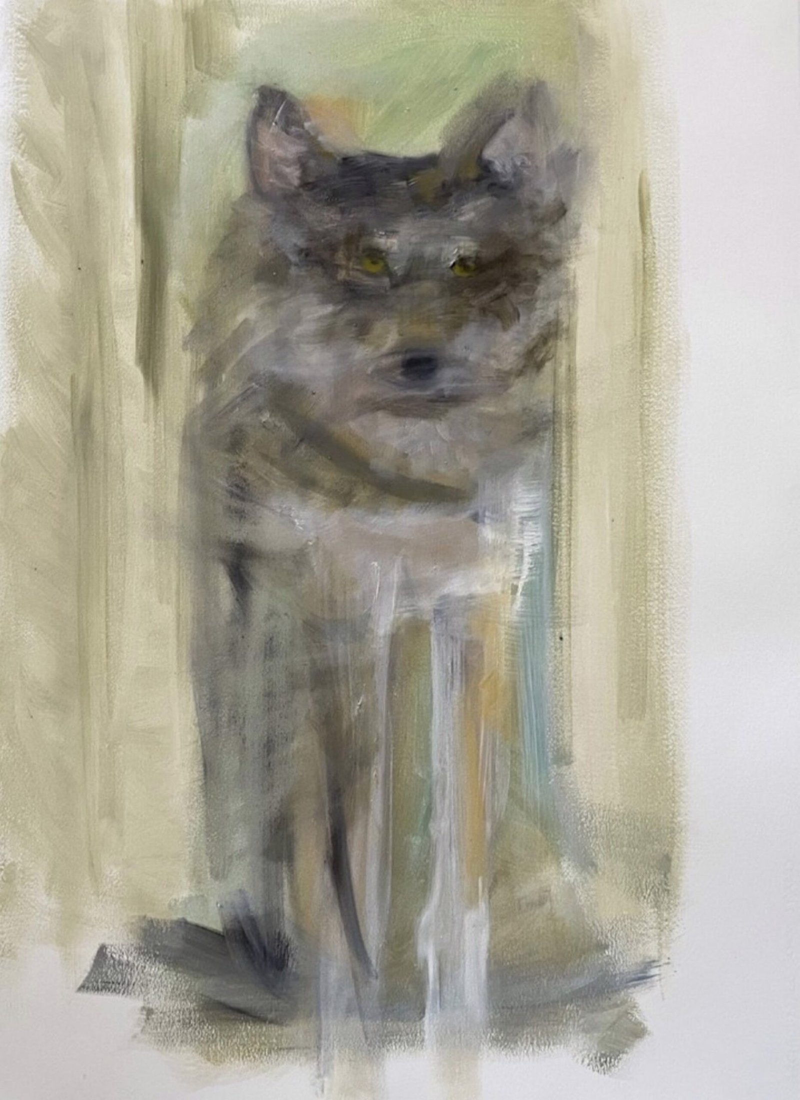 Wolf III
