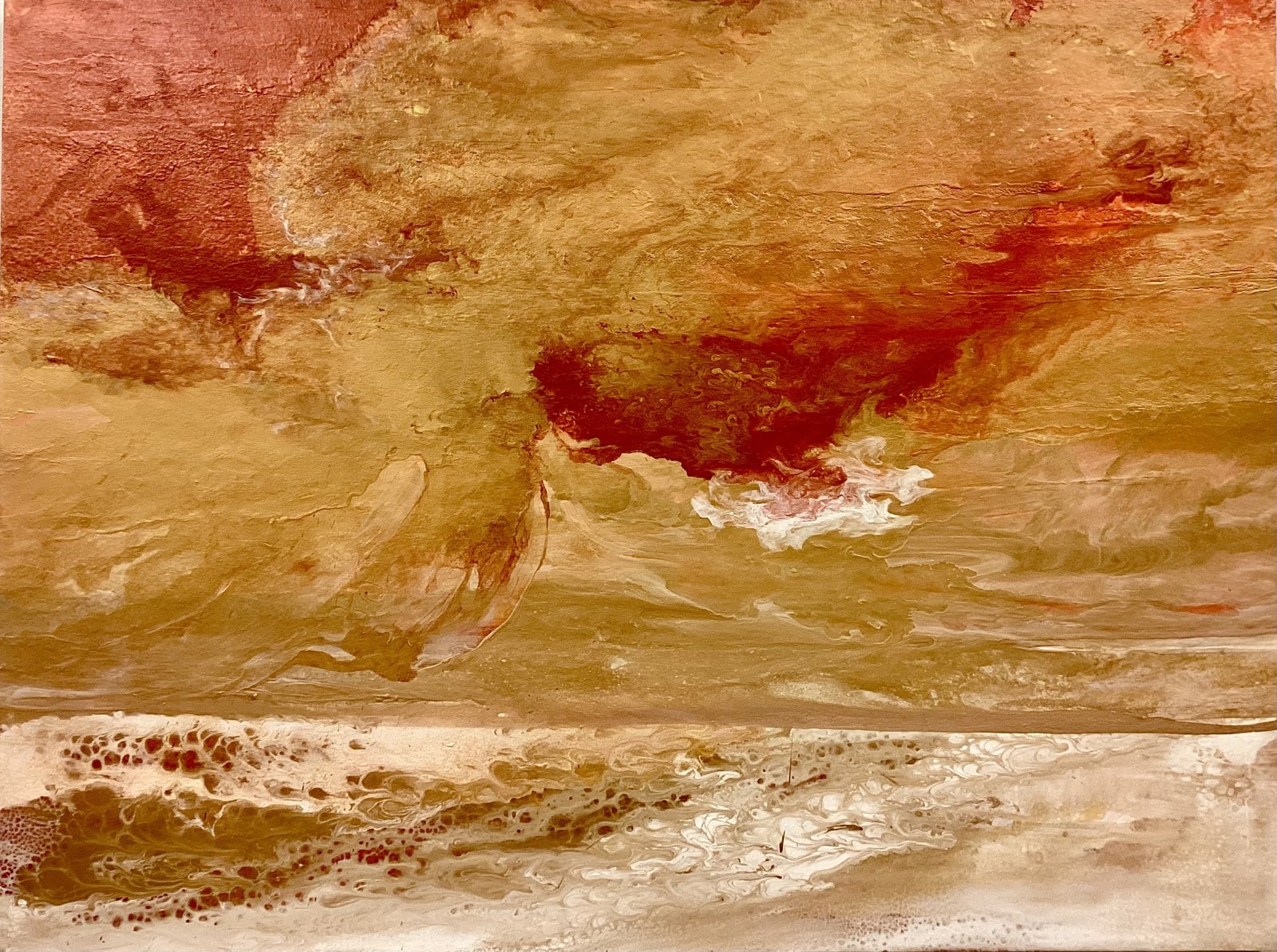 The Golden Hour — Parvin