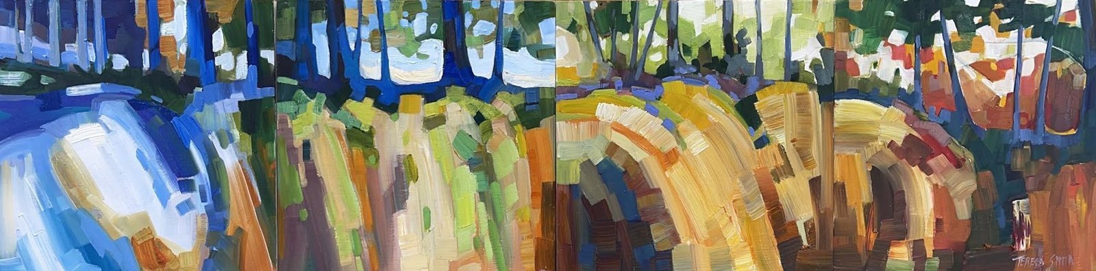 Seasons (Quadriptych)